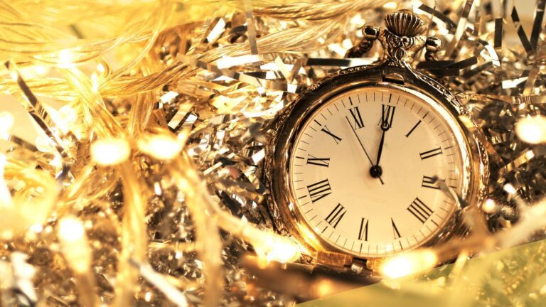 2025 Day 1: No New Year’s Celebration | Daily Rant