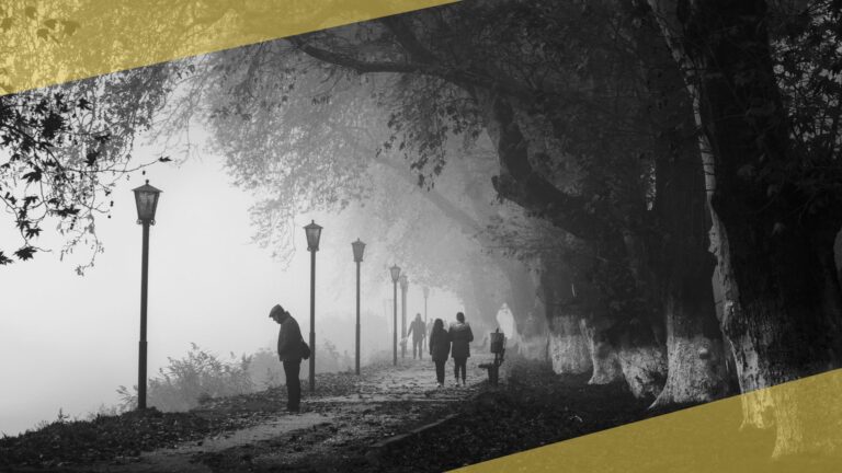 The Coronavirus: Trying Not to Be Afraid- Life Rant